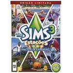 Ficha técnica e caractérísticas do produto Jogo The Sims 3: Estações - PC