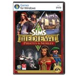 Ficha técnica e caractérísticas do produto Jogo The Sims Medieval: Pirates & Nobles - PC