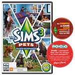 Ficha técnica e caractérísticas do produto Jogo The Sims 3: Pets - Edição Limitada - PC