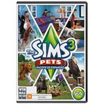 Ficha técnica e caractérísticas do produto Jogo The Sims 3: Pets - PC