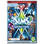 Ficha técnica e caractérísticas do produto Jogo The Sims 3: Showtime Edição Limitada - PC