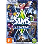 Ficha técnica e caractérísticas do produto Jogo The Sims 3: Showtime - PC