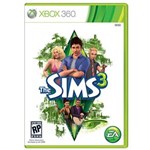 Ficha técnica e caractérísticas do produto Jogo The Sims 3 - Xbox 360