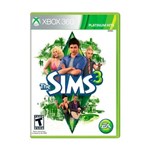 Ficha técnica e caractérísticas do produto Jogo The Sims 3 - Xbox 360
