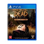 Ficha técnica e caractérísticas do produto Jogo The Walking Dead Collection: The Telltale Series - PS4
