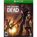 Ficha técnica e caractérísticas do produto Jogo The Walking Dead Collection - Xbox One