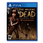 Ficha técnica e caractérísticas do produto Jogo The Walking Dead: Season 2 - PS4 - TELLTALE