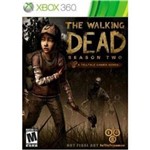 Ficha técnica e caractérísticas do produto Jogo The Walking Dead Season 2 Xbox 360