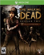 Ficha técnica e caractérísticas do produto Jogo The Walking Dead: Season 2 - Xbox One - TELLTALE