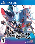 Ficha técnica e caractérísticas do produto Jogo The Witch And The Hundred Knight 2 - PS4