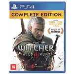 Ficha técnica e caractérísticas do produto Jogo The Witcher 3: Wild Hunt - Complete Edition - PS4