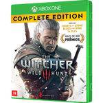 Ficha técnica e caractérísticas do produto Jogo The Witcher 3 Wild Hunt Complete Edition Xbox One