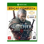 Ficha técnica e caractérísticas do produto Jogo The Witcher 3: Wild Hunt - Complete Edition - Xbox One