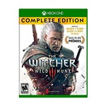 Ficha técnica e caractérísticas do produto Jogo The Witcher 3: Wild Hunt (Complete Edition) - Xbox One