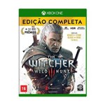Ficha técnica e caractérísticas do produto Jogo The Witcher 3: Wild Hunt (Edição Completa) - Xbox One