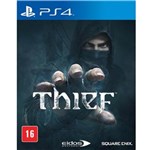 Ficha técnica e caractérísticas do produto Jogo Thief - PS4