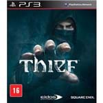 Ficha técnica e caractérísticas do produto Jogo Thief - PS3