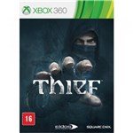 Ficha técnica e caractérísticas do produto Jogo - Thief - Xbox 360 - Square Enix - Br