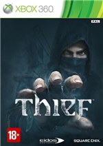 Ficha técnica e caractérísticas do produto Jogo Thief Xbox 360 - SQUARE ENIX