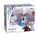 Ficha técnica e caractérísticas do produto Jogo Tira Varetas - Disney - Frozen 2 - Elka Elka