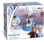 Ficha técnica e caractérísticas do produto Jogo Tira Varetas Frozen - Elka