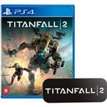 Ficha técnica e caractérísticas do produto Jogo Titanfall 2 - PS4