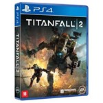 Ficha técnica e caractérísticas do produto Jogo Titanfall 2 PS4