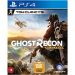 Ficha técnica e caractérísticas do produto Jogo Tom Clancy`s Ghost Recon Wildlands Limited Edition - PS4