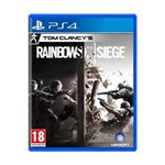 Ficha técnica e caractérísticas do produto Jogo Tom Clancy`s: Rainbow Six Siege - PS4