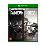 Ficha técnica e caractérísticas do produto Jogo Tom Clancy`s: Rainbow Six Siege - Xbox One