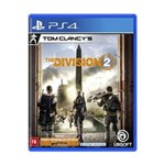 Ficha técnica e caractérísticas do produto Jogo - Tom Clancy`s The Division 2 - PS4