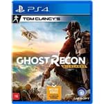 Ficha técnica e caractérísticas do produto Jogo Tom Clancys Ghost Recon Wildlands - PlayStation 4