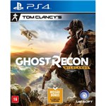 Ficha técnica e caractérísticas do produto Jogo Tom Clancys Ghost Recon Wildlands - PS4 - Sony Ps4