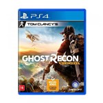 Ficha técnica e caractérísticas do produto Jogo Tom Clancy's: Ghost Recon Wildlands - PS4 - Ubisoft