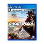 Ficha técnica e caractérísticas do produto Jogo Tom Clancys: Ghost Recon Wildlands - PS4 - Ubisoft