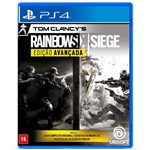 Ficha técnica e caractérísticas do produto Jogo Tom Clancy's Rainbow Six Siege Edição Avançada - PS4 - Ubisoft