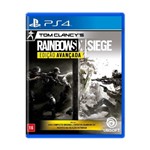 Ficha técnica e caractérísticas do produto Jogo Tom Clancy's: Rainbow Six Siege (Edição Avançada) - Ps4