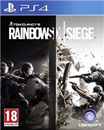 Ficha técnica e caractérísticas do produto Jogo Tom Clancy's Rainbow Six: Siege - Signature Edition- PS4
