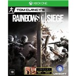 Ficha técnica e caractérísticas do produto Jogo Tom Clancy's Rainbow Six: Siege - Signature Edition - Xbox One