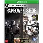 Ficha técnica e caractérísticas do produto Jogo Tom Clancys Rainbow Six: Siege Special Edition - Xbox One