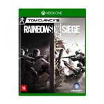 Ficha técnica e caractérísticas do produto Jogo Tom Clancys: Rainbow Six Siege - Xbox One - Ubisoft