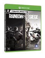 Ficha técnica e caractérísticas do produto Jogo Tom Clancys Rainbow Six: Siege Xbox One - UBISOFT