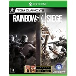 Ficha técnica e caractérísticas do produto Jogo Tom Clancys Rainbow Six Siege - Xbox One - Ubisoft