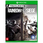 Ficha técnica e caractérísticas do produto Jogo Tom Clancy's Rainbow Six Siege - Xbox One - Ubisoft