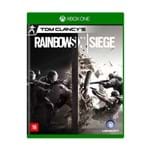 Ficha técnica e caractérísticas do produto Jogo Tom Clancy's: Rainbow Six Siege - Xbox One