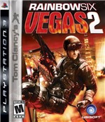 Ficha técnica e caractérísticas do produto Jogo Tom Clancys Rainbow Six: Vegas 2 - PS3 - Ubisoft