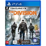 Ficha técnica e caractérísticas do produto Jogo Tom Clancys: The Division - PS4 - Sony