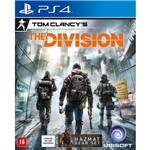 Ficha técnica e caractérísticas do produto Jogo Tom Clancys The Division - Ps4 - Ubisoft