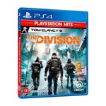 Ficha técnica e caractérísticas do produto Jogo Tom Clancys The Division PS4
