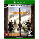 Ficha técnica e caractérísticas do produto Jogo Tom Clancy's: The Division 2 - Xbox One
